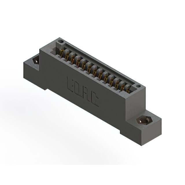 395-013-520-108 EDAC Inc.  Edgeboard Connectors